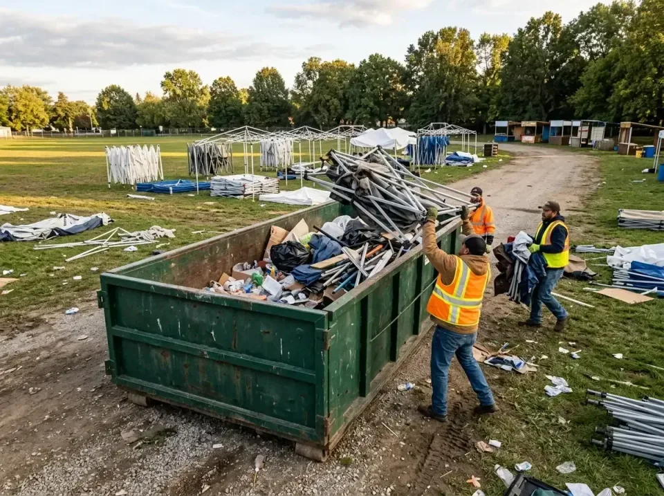 temporary-event-waste-containe-016 — frequently asked questions, Roll-Off Dumpster Rental Services in Welcome, NC
